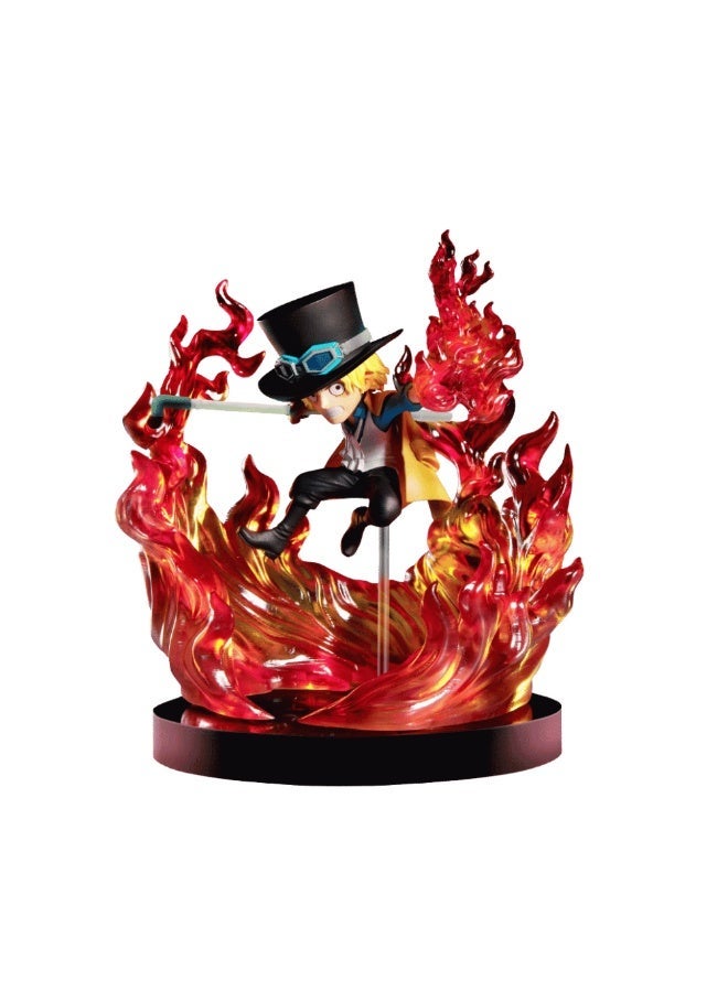 بانبريستو ون بيس – مجسم وورلد كولكتبل فيغر سبيشل سابو | WCF رسمي من بانبريستو - Image 1