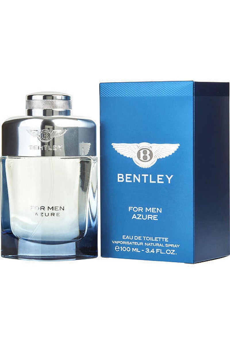 Bentley Azure for men Eau de Toilette 100ml - Image 1