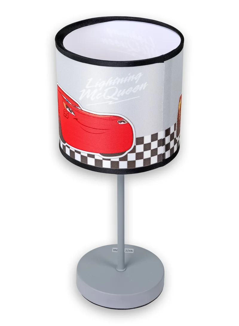 Disney Trucare Cars Movie Kids Lampshades - Fun and Decorative Lighting