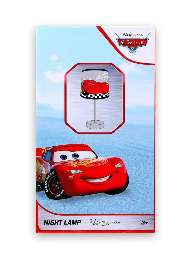 Disney Trucare Cars Movie Kids Lampshades - Fun and Decorative Lighting