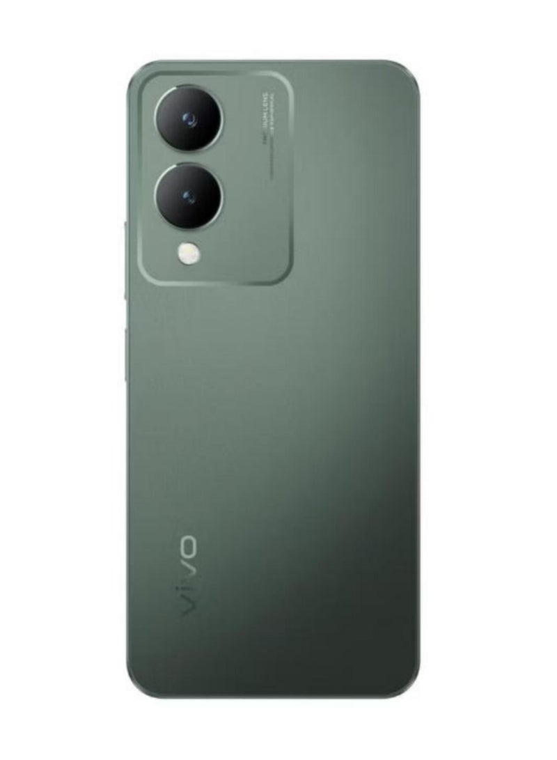 vivo Y17s 4G Dual SIM Forest Green 8GB RAM 256GB 4G - International Version - Image 3