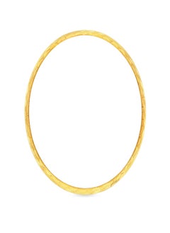 Malabar Gold and Diamonds Malabar Gold and Diamonds 22 KT 916 Purity Gold Bangle EMBNHMBC001  - Image 3