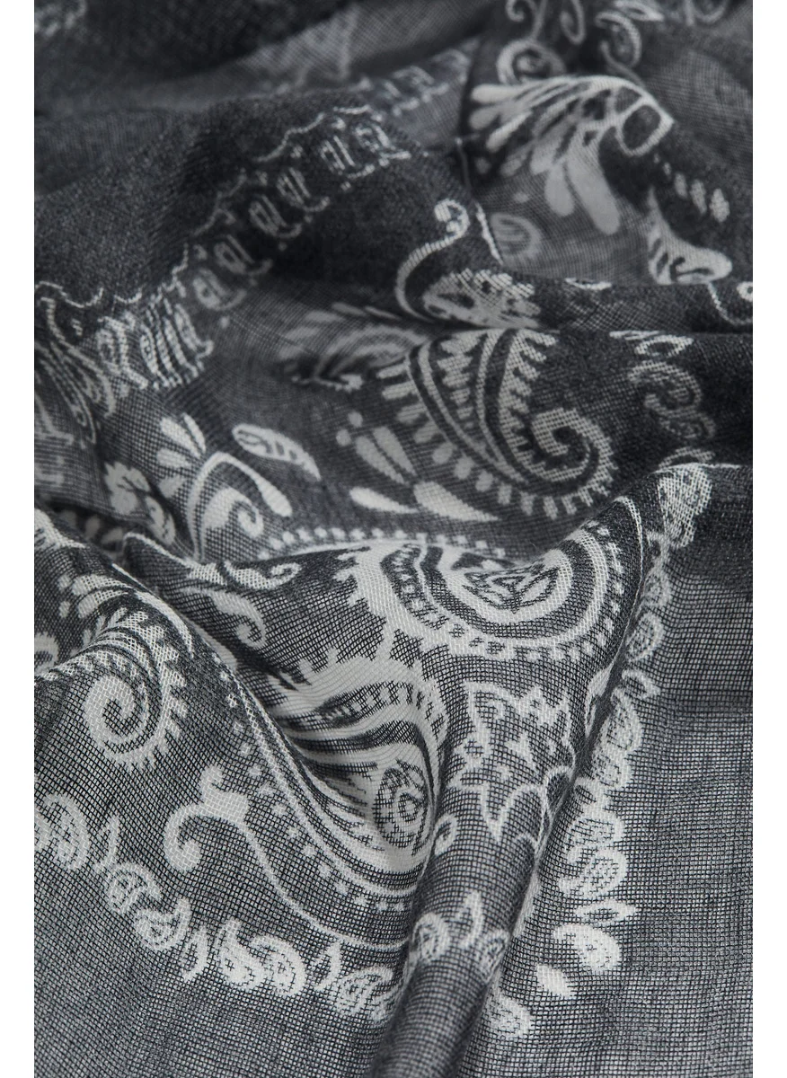 H&M Patterned Scarf