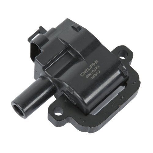 Delphi GN10374 Distributor Ignition Coil - Image 1