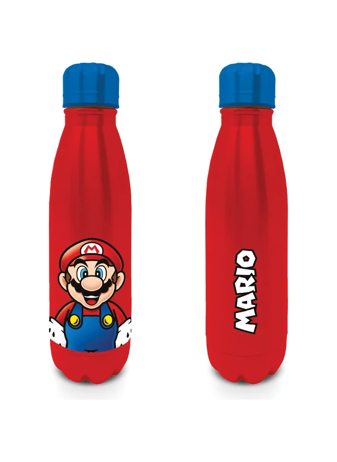 Pyramid SUPER MARIO - Mario - Mini Cola Bottle - 19 oz