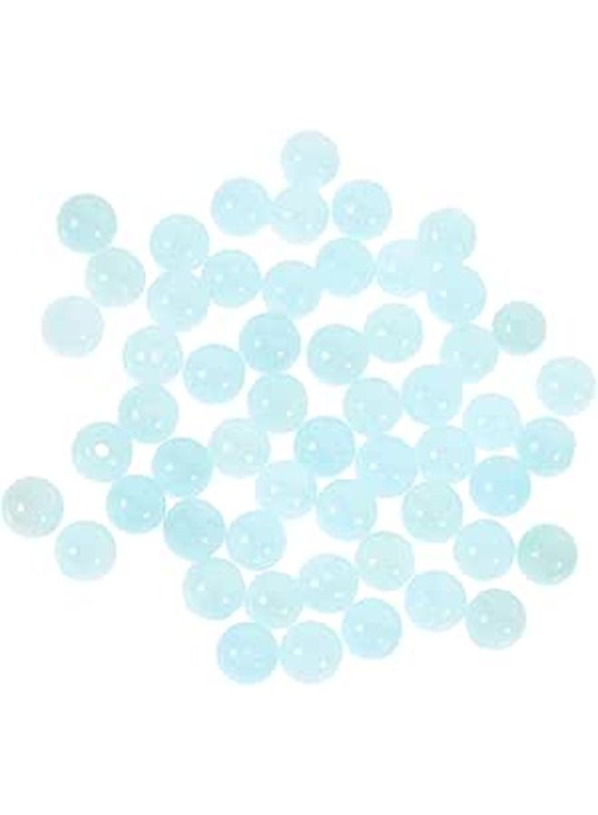 Colorful Cloud Jade Beads Spacer Beads For DIY Bracelet Making Bulk Loose Beads - Image 1