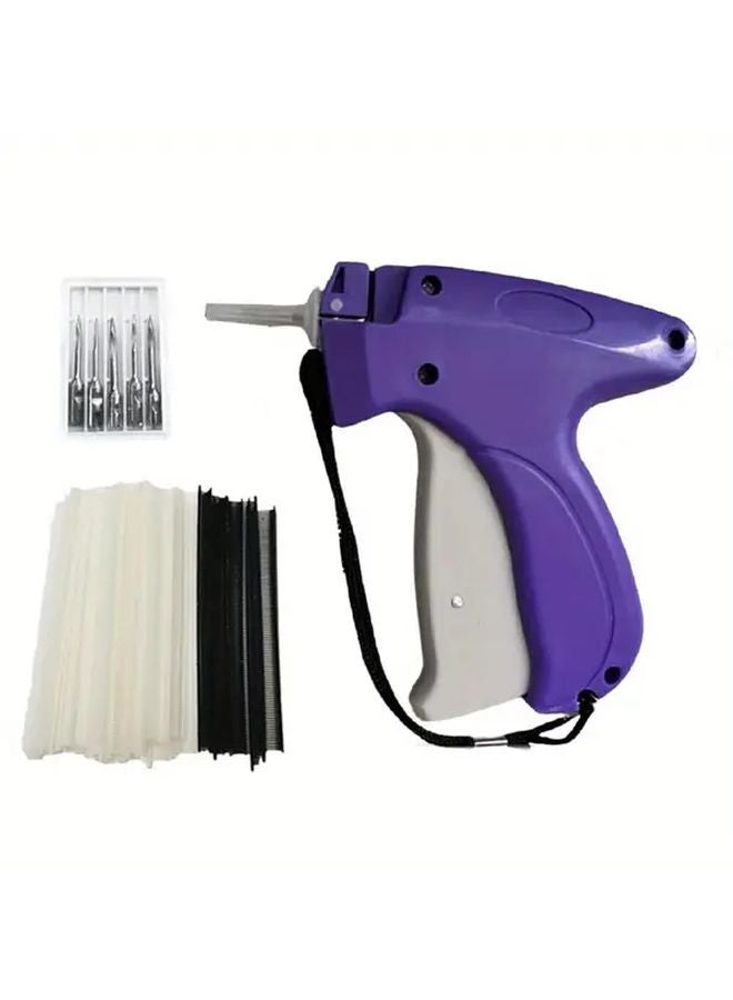 Black Speedy Clothing Fixer Sewing Micro Tagging Stitch Tool For Home Curtain Bed - Image 4