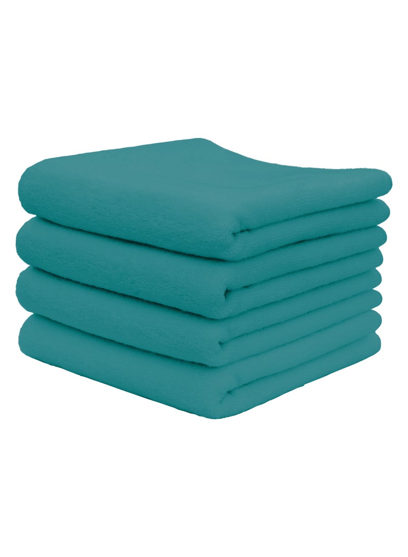 Parry Life Microfiber Towel – Super Soft & Quick Dry Bath Towel 400 GSM (80×160 cm) - Image 3