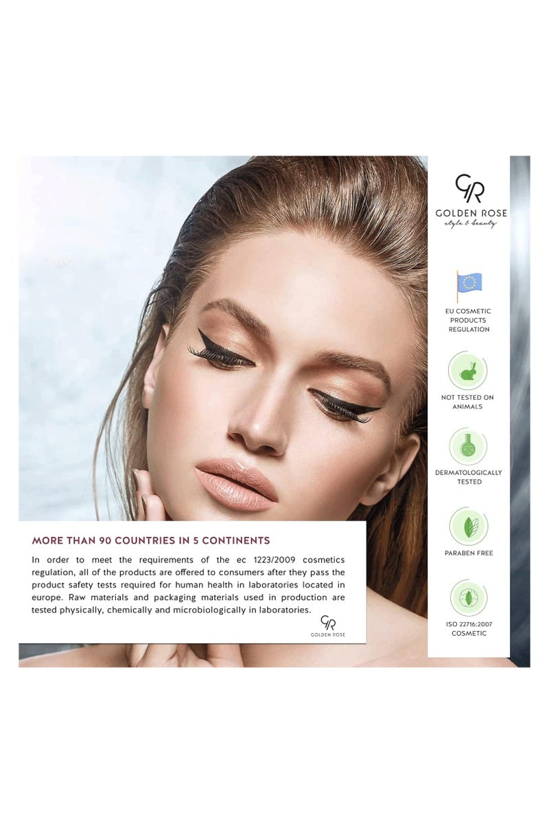 Golden Rose Glow Kiss Tinted Lip Balm 06 - Image 5