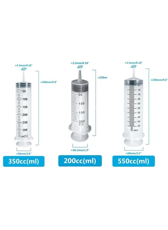 200cc Manual Oil Pump Syringe Tool For Car Engine Oil Gasoline Fuel Tank Transmission Fluid - Image 3