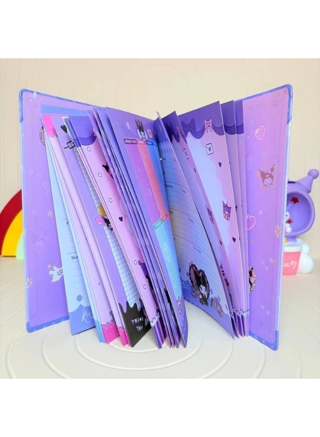 Moon Berry kuromi planner diary - Image 3
