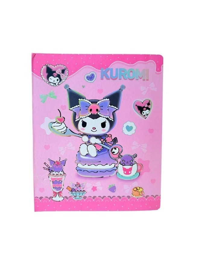 Moon Berry kuromi planner diary - Image 4
