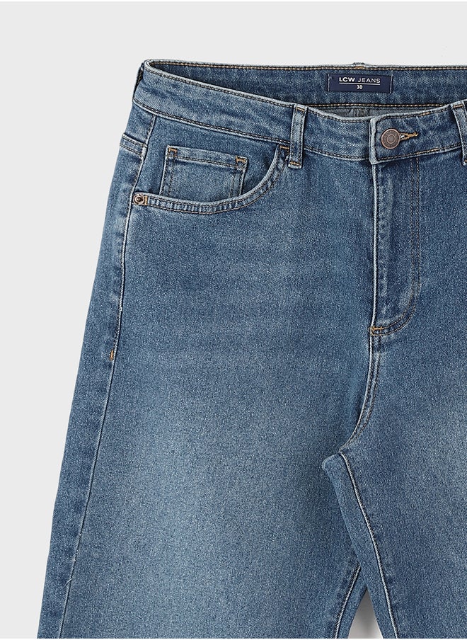 LC WAIKIKI Wideleg Women's Jeans  - Image 3