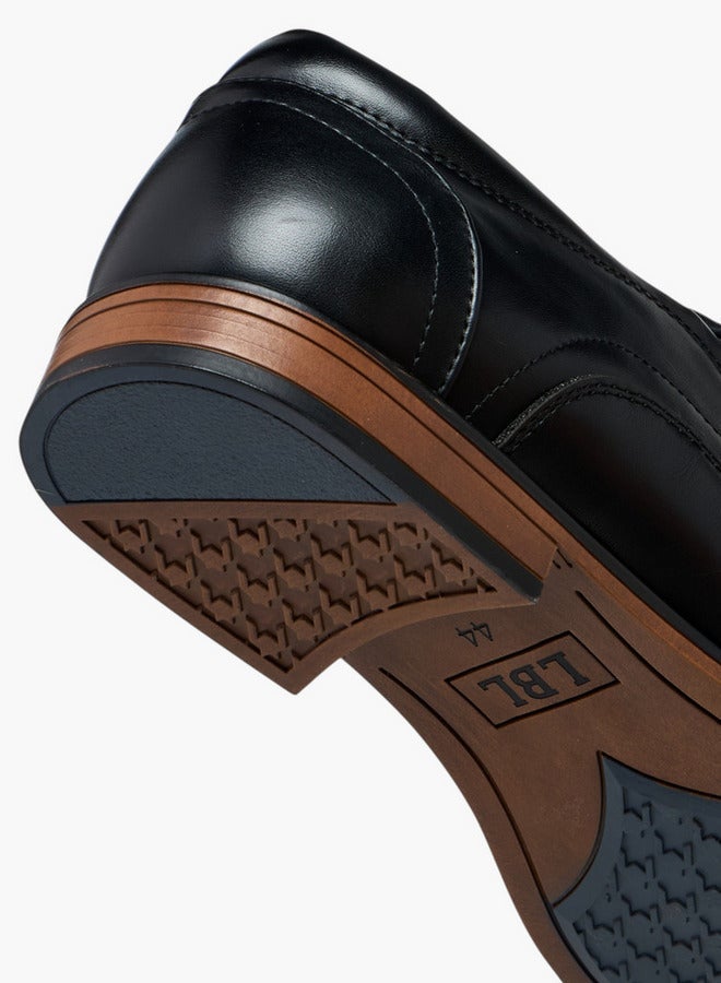 ال بي ال من شو اكسبرس حذاء لوفرز سهل الارتداء سادة - Image 5