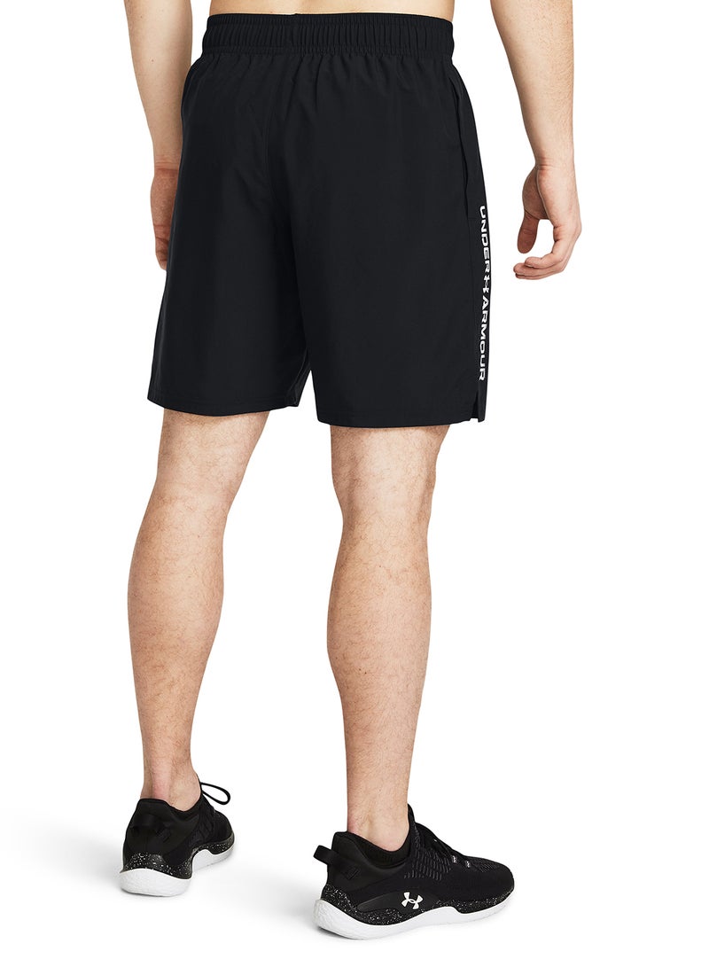 اندر ارمر شورت منسوج وورد مارك - Image 2