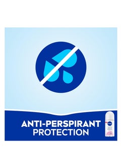 Nivea NIVEA Antiperspirant Roll-on for Women, 48h Protection, Natural Radiance, 50ml  - Image 3