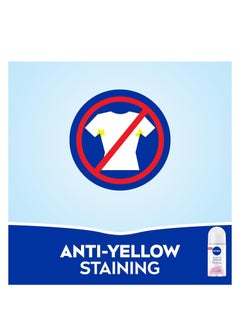 Nivea NIVEA Antiperspirant Roll-on for Women, 48h Protection, Natural Radiance, 50ml  - Image 4