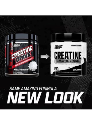 Creatine Monohydrate Pure Micronized Strength And Performance Powder 300g Unflavored - view 4