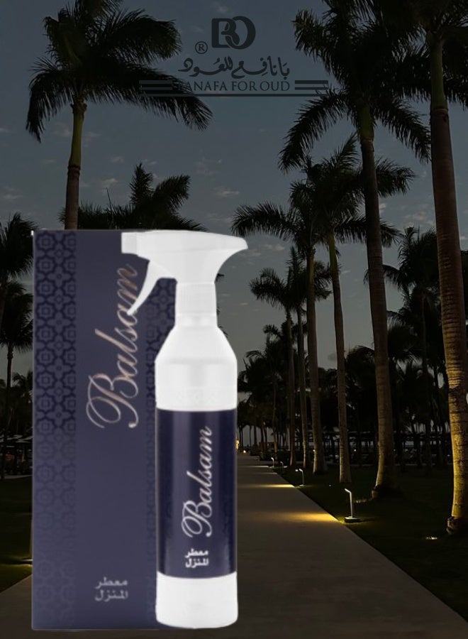 Banafa 8 Pieces Balsam House Freshener - Image 2