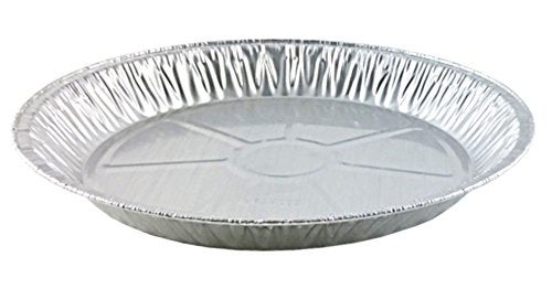 HandiFoil 12 Aluminum Foil Pie Pan ExtraDeep Disposable Tin Plates Pack of 12