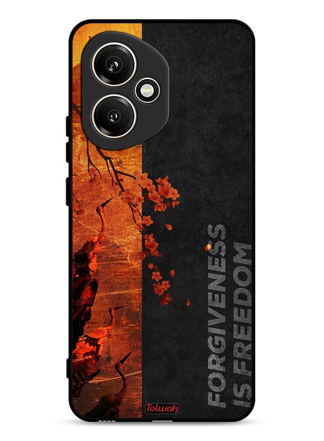 Tolwak Honor 400 Protective Case Cover Forgiveness Is Freedom - Image 1