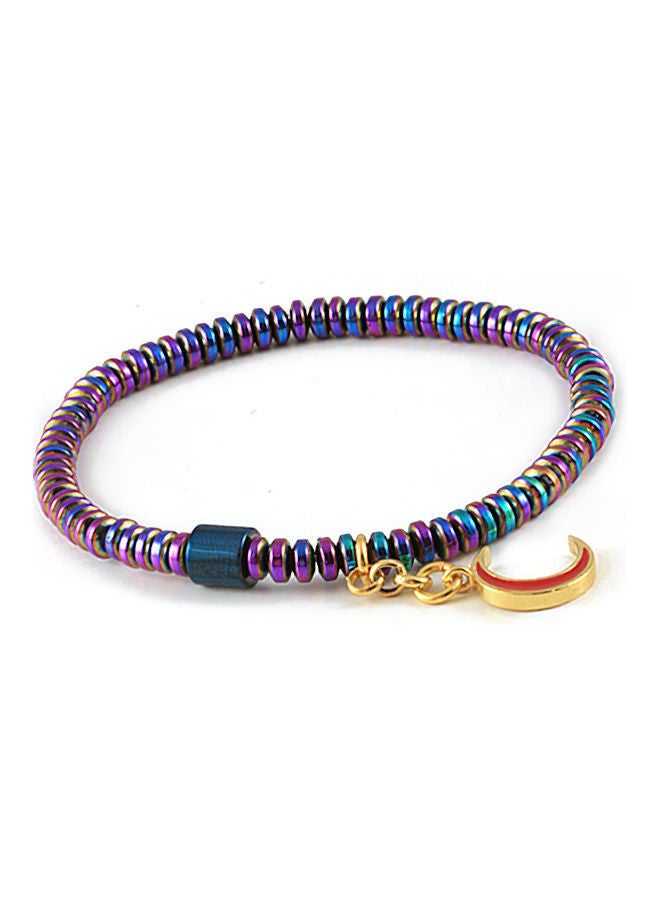 NIBEMINENT Hematite Bracelet - Image 1