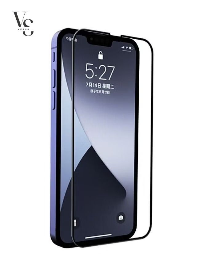 vesus tempered Glass Screen Protector iPhone 13 And 13 Pro - Image 1