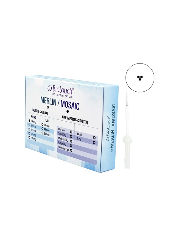 3 Prong Round Needle 20 Box - pzsku/ZFFB9AA49537CD1346C53Z/45/_/1699427860/017b83ba-4d2f-4dd7-a452-e7d9a039d843