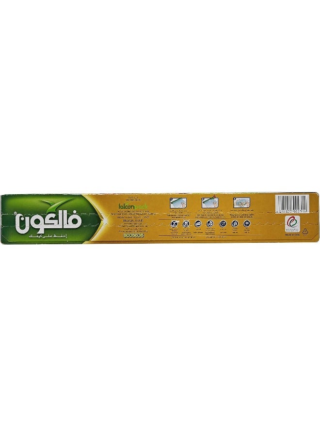 Falcon Cling Film Transparent 30.96x0.30meter Transparent 30.96x0.30meter - Image 2
