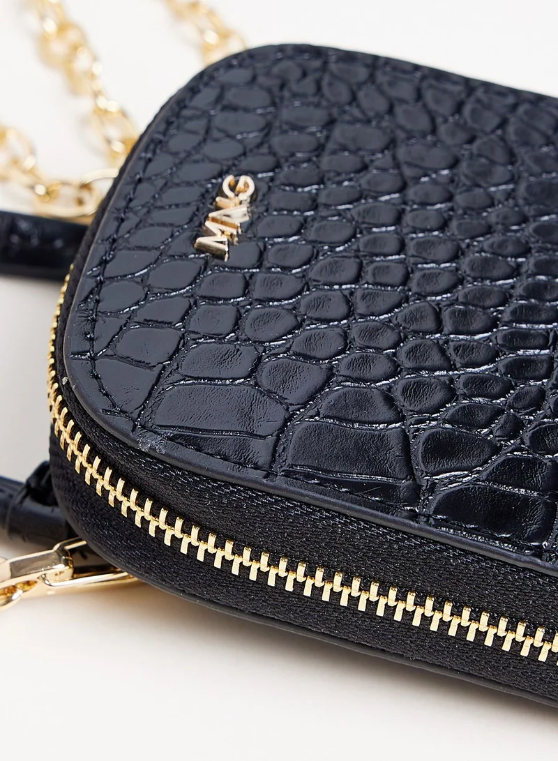 MANGO Small Crocodile Mobile Case