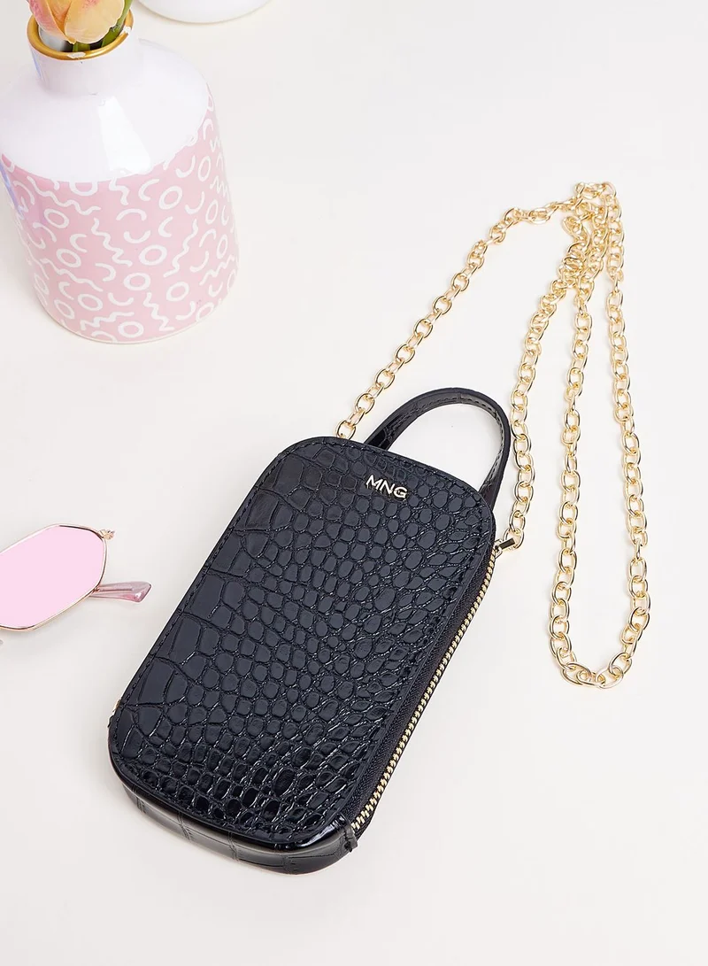 MANGO Small Crocodile Mobile Case