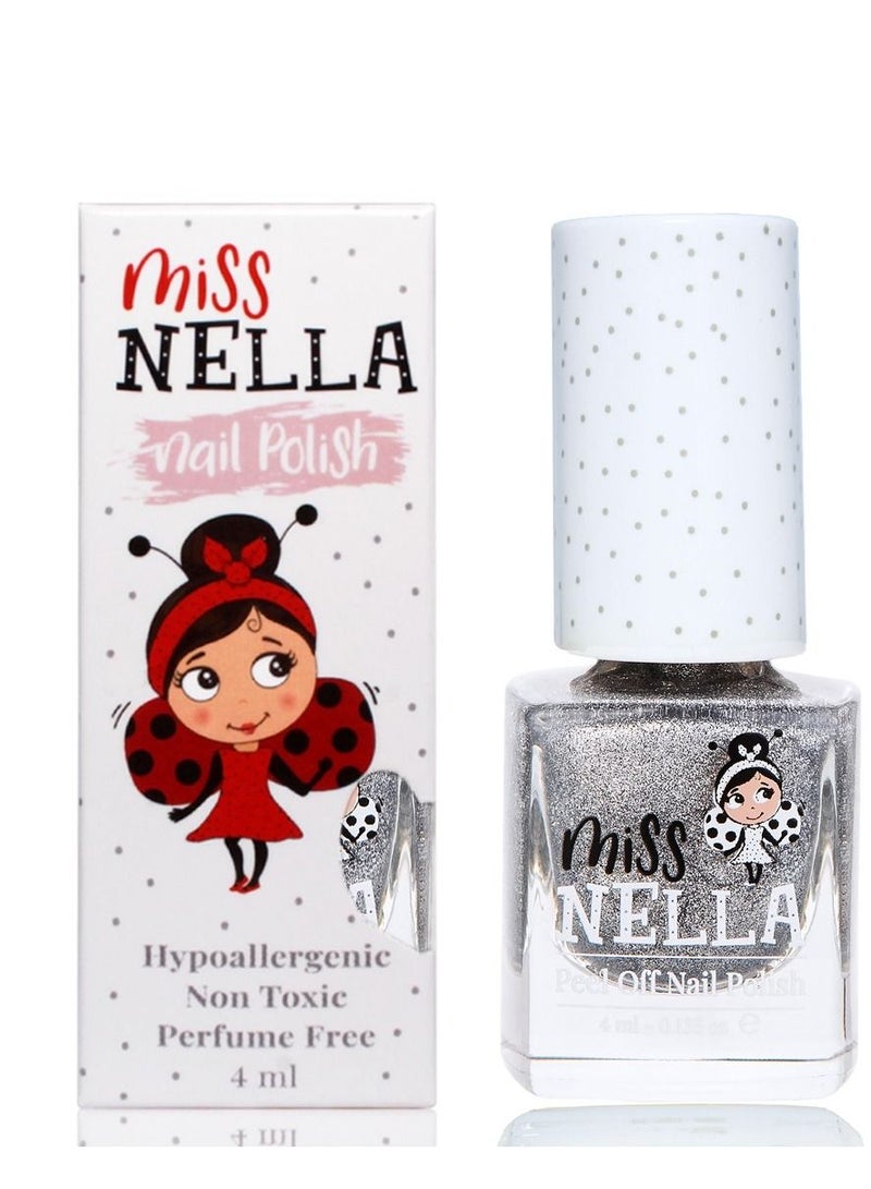 Miss Nella Kids Nail Polish Shooting Star - Image 2