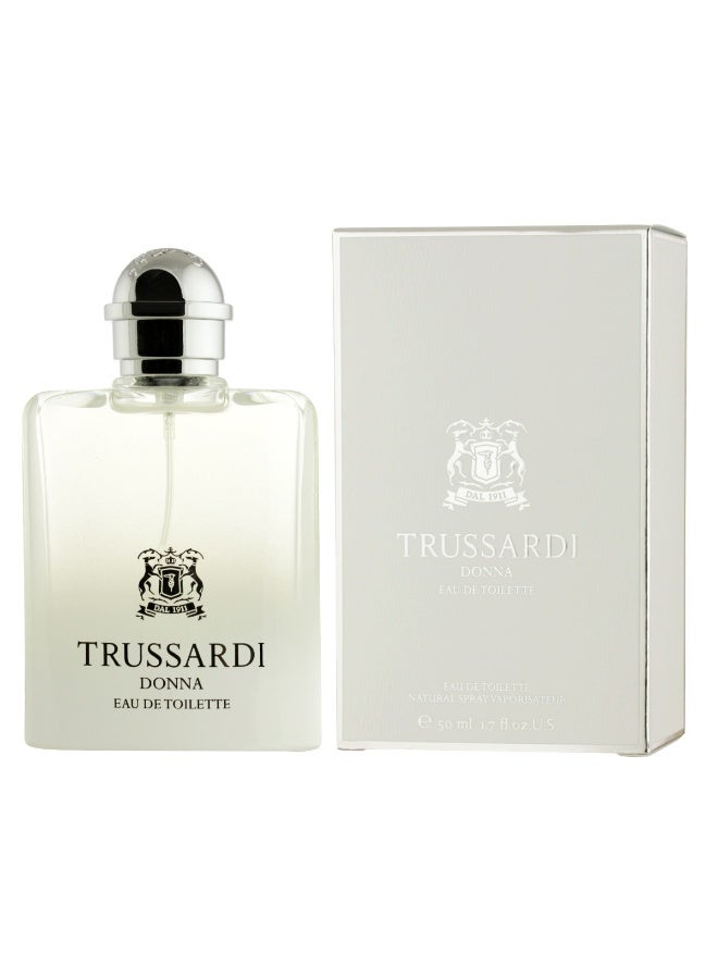 TRUSSARDI Donna EDT 50ml for Women