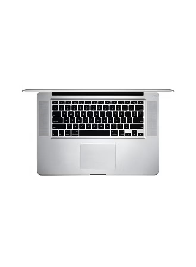 Apple Renewed - MacBook Pro A1286 (2012) Laptop With 15.4-Inch Display, Core i7 Processor/3rd Gen/8GB RAM/256GB SSD/macOS English silver - Image 2