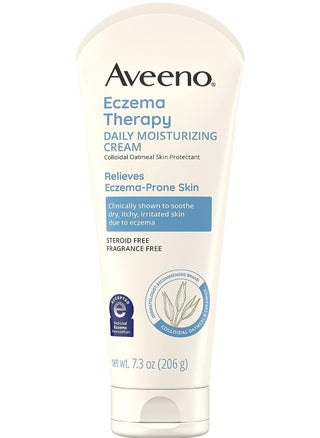 Aveeno Eczema Therapy Daily Moisturizing Cream, Relieves Eczema-Prone Skin, 7.3 OZ (206 G) - pzsku/ZFFB9E9F985B25868BF2EZ/45/_/1707392839/6c629730-a5f6-45a7-abea-7e46326c920a