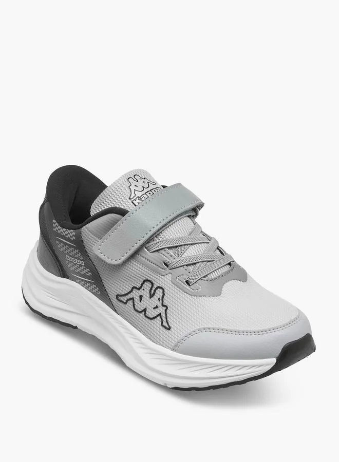 Kappa Boys Hook & Loop Sports Shoes