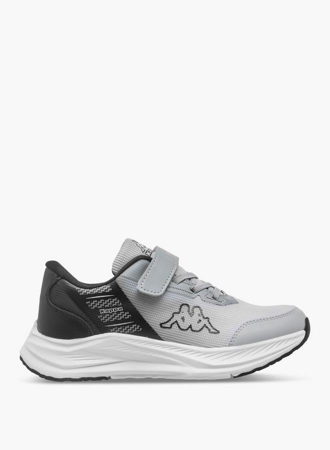 Kappa Boys Hook & Loop Sports Shoes - Image 3
