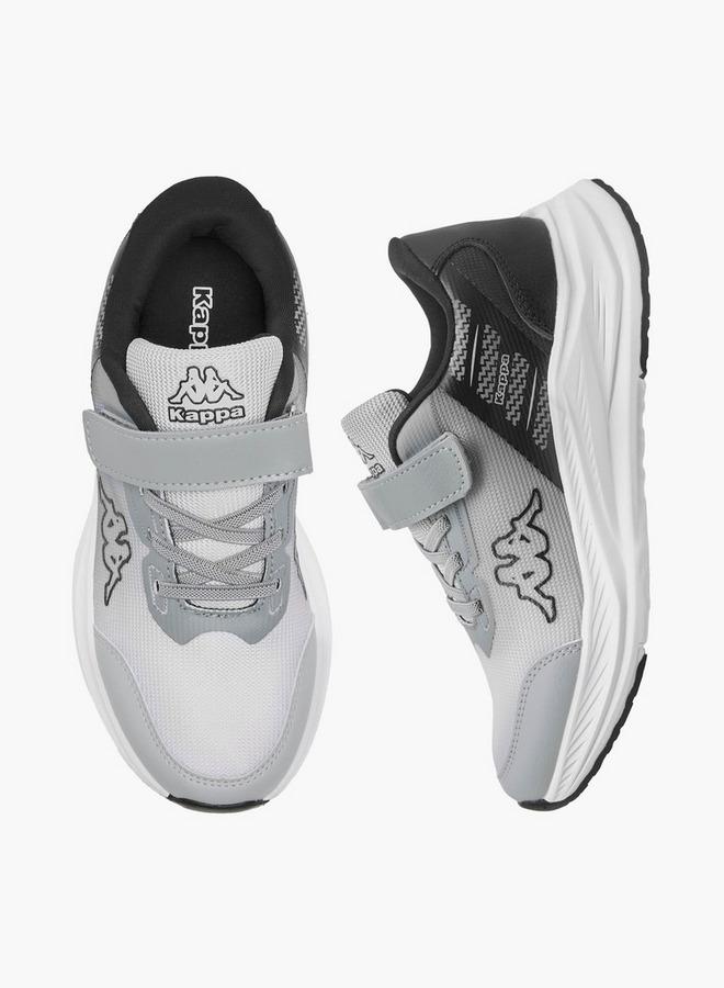Kappa Boys Hook & Loop Sports Shoes - Image 1