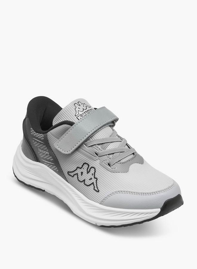 Kappa Boys Hook & Loop Sports Shoes - Image 2
