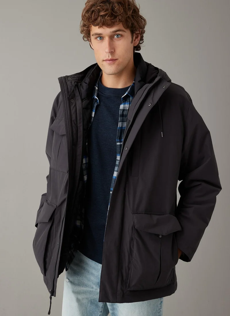 امريكان ايجل Pocket Detail Jacket