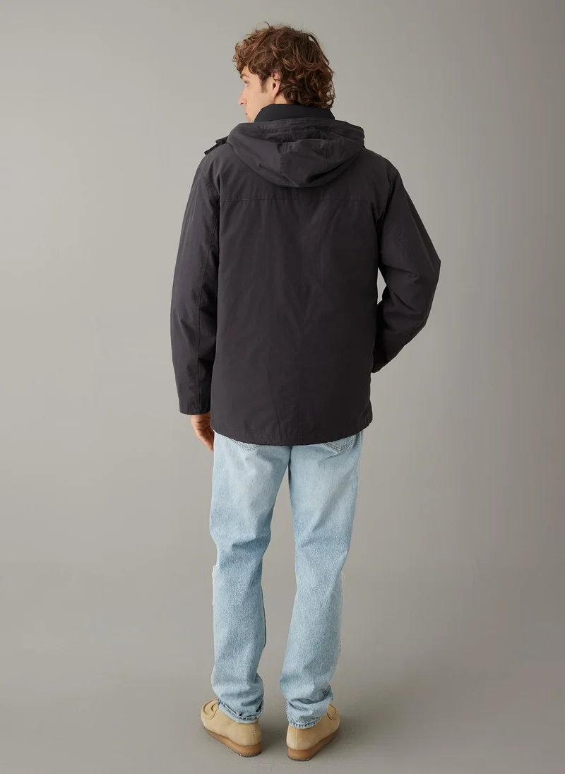 امريكان ايجل Pocket Detail Jacket