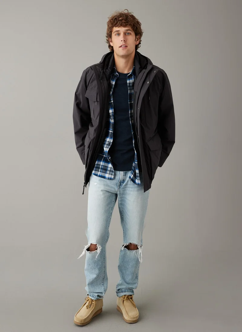 امريكان ايجل Pocket Detail Jacket