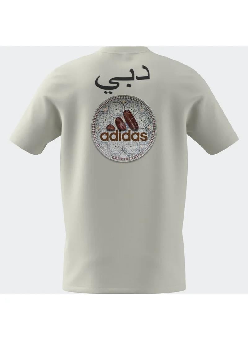 Adidas GRAPHIC TEE (SHORT SLEEVE)