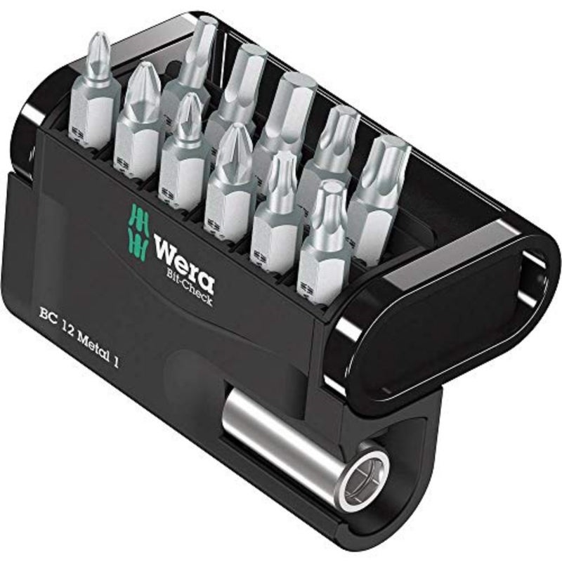 05057424001 Assortment, Bit-Check Metal 1, 12 pieces, piece - Image 4