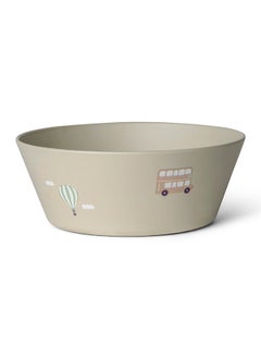 Citron Unbreakable Tableware Set, 100% Organic, Reusable, Biodegradable, Environment Friendly, And Unbreakable - Vehicles  - Image 3