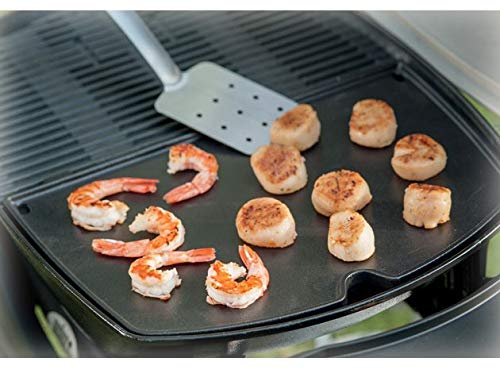 Weber-Stephen Products 6559 Natural Organic Porc CI Griddle - Image 3