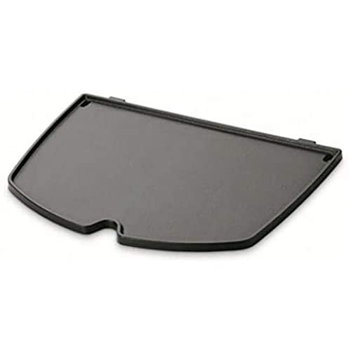Weber-Stephen Products 6559 Natural Organic Porc CI Griddle - Image 5