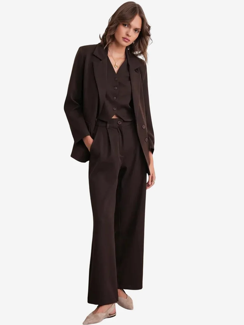 MixRay Mixray Suit Blazer