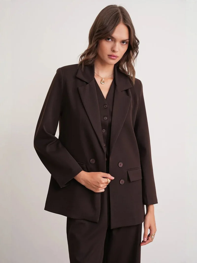 MixRay Mixray Suit Blazer