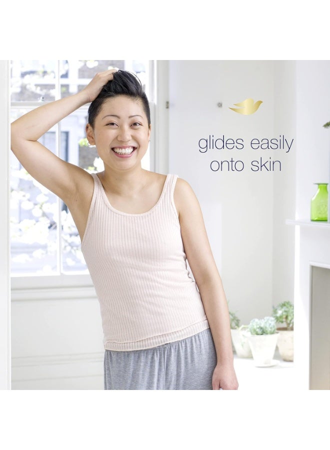 Dove Invisible Solid Antiperspirant Deodorant Stick for Women 2.6 Ounce (pack of 6) - Image 5